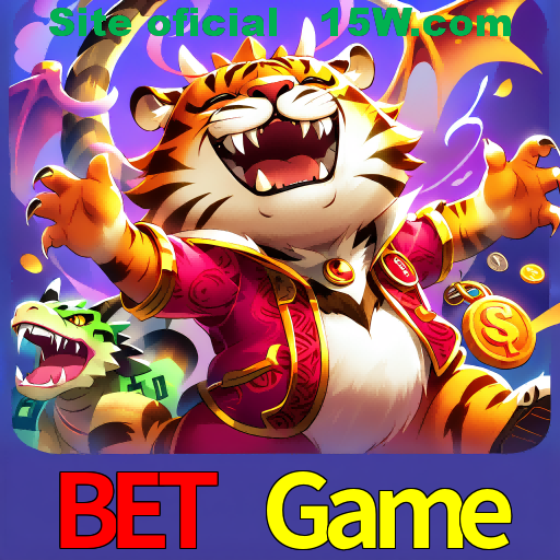 Imagem promocional da Bet Game mostrando a plataforma e suas vantagens
